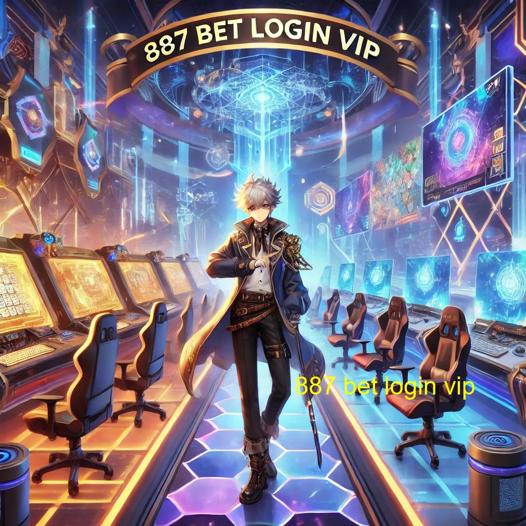 887 bet login vip